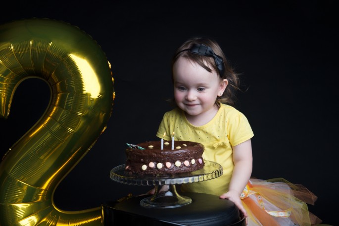 narozeninové focení v ateliéru rodinný fotograf Iveta Krausová FotoIvetK