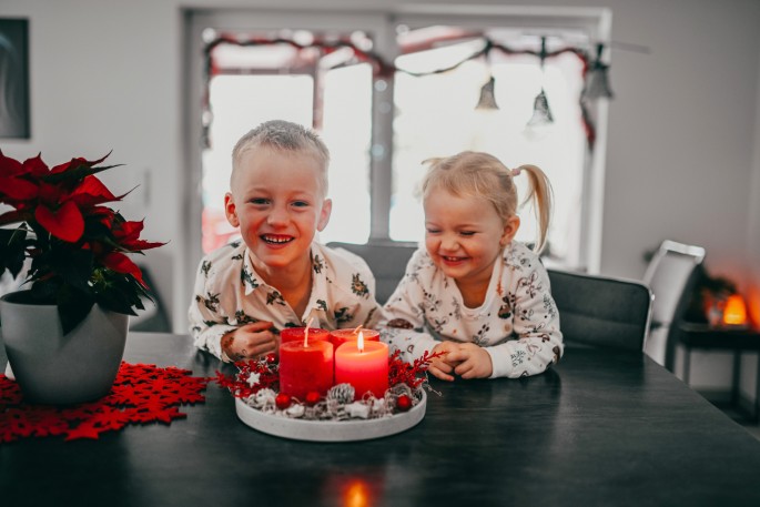 vanoční focení 2024 fotoivetk iveta krausova rodinny fotograf mlada boleslav 