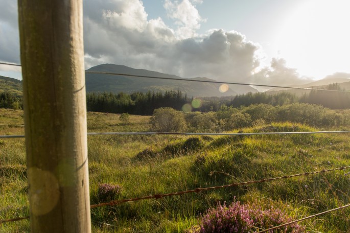 blog o cestování do Skotska - Glencoe