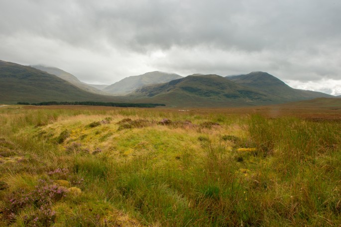 blog o cestování do Skotska - Ullapool 