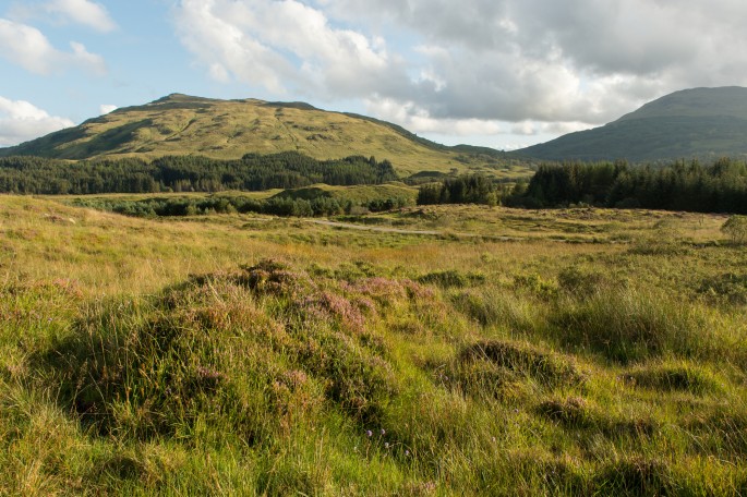 blog o cestování do Skotska - Glencoe