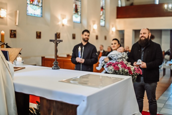 focení křtu křtiny na fotkách rodinné focení fotograf Iveta Krausová Foto Ivet K. 