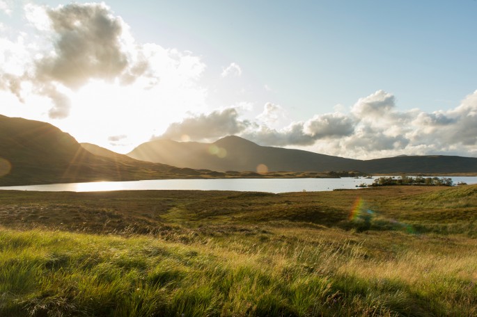 blog o cestování do Skotska - Glencoe